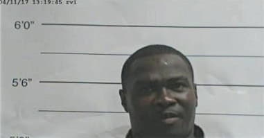 Willie Carter, - Orleans Parish County, LA 